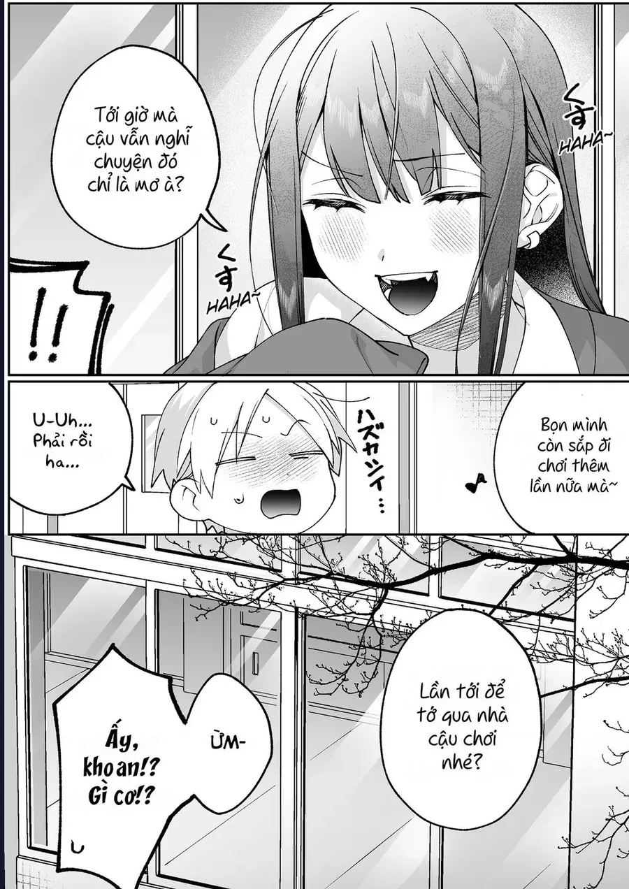 Jirai nandesuka Chihara-san - Chapter 88 - Page 10