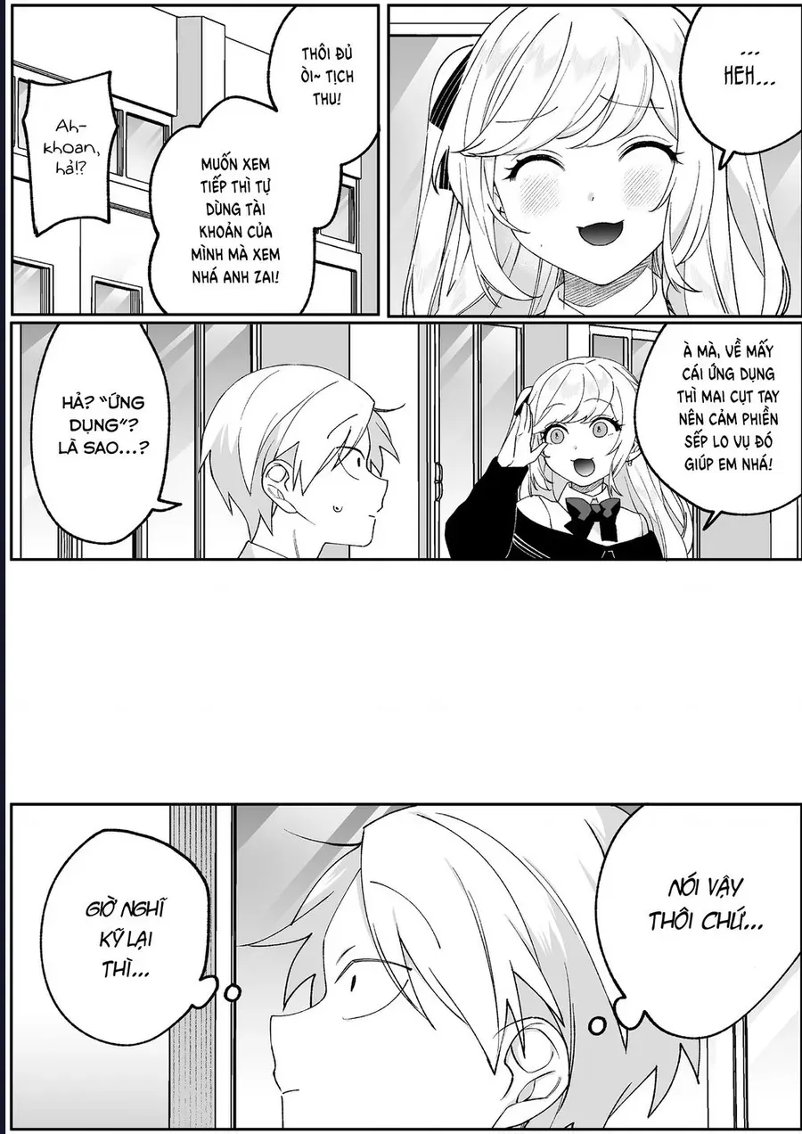 Jirai nandesuka Chihara-san - Chapter 88 - Page 4