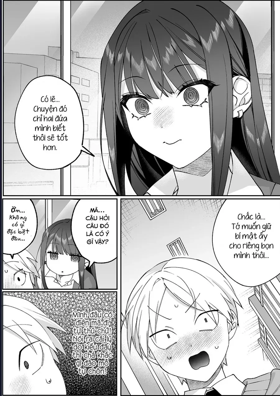 Jirai nandesuka Chihara-san - Chapter 88 - Page 8