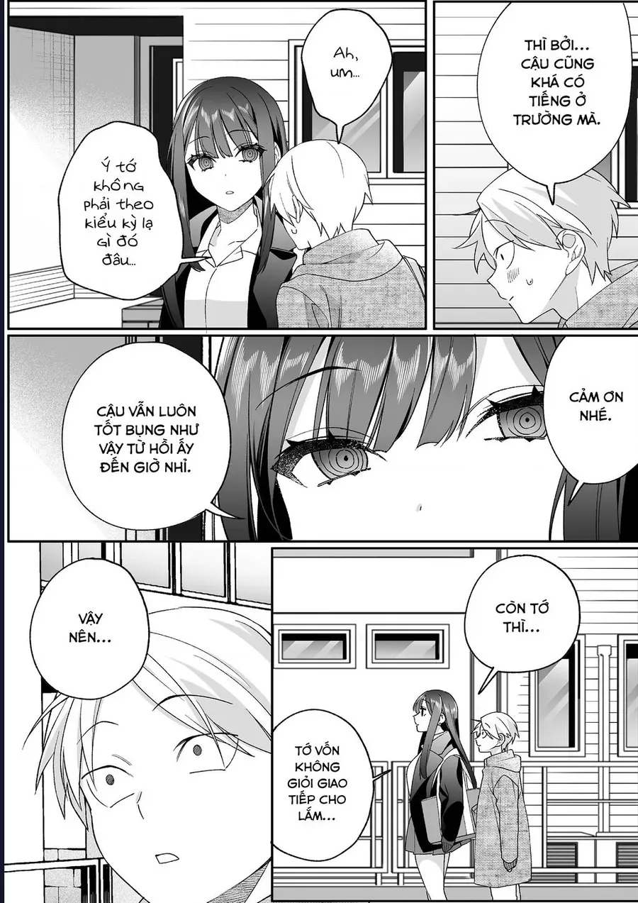 Jirai nandesuka Chihara-san - Chapter 89 - Page 4