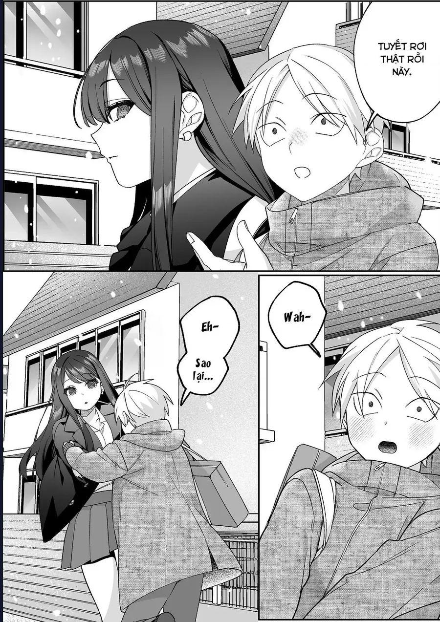 Jirai nandesuka Chihara-san - Chapter 89 - Page 8