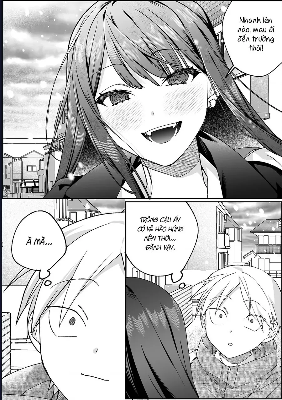 Jirai nandesuka Chihara-san - Chapter 89 - Page 9