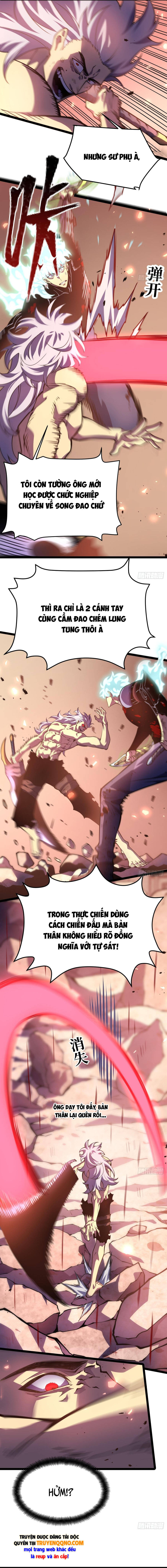 Sau Khi Trùng Sinh Ta Dùng Gương Phản Chiếu Quay Lại Trả Thù - Chapter 28 - Page 10