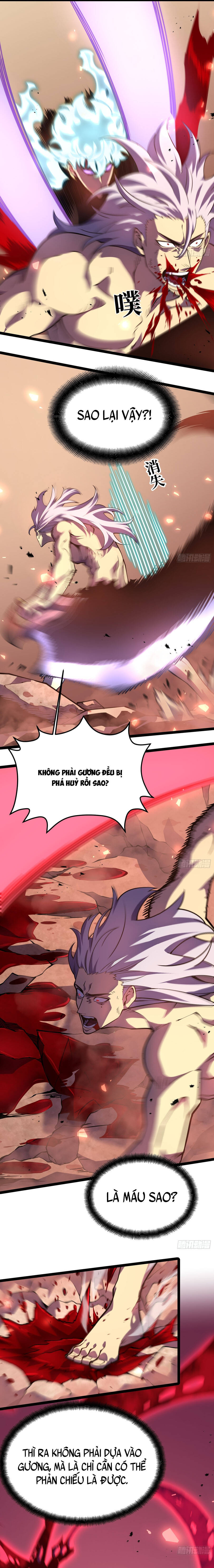 Sau Khi Trùng Sinh Ta Dùng Gương Phản Chiếu Quay Lại Trả Thù - Chapter 28 - Page 11