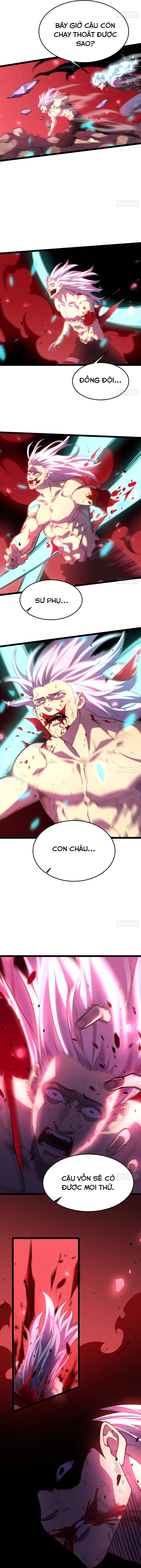 Sau Khi Trùng Sinh Ta Dùng Gương Phản Chiếu Quay Lại Trả Thù - Chapter 29 - Page 10