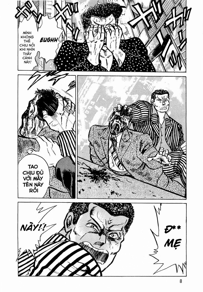 Minami No Teiou - Chapter 1 - Page 9