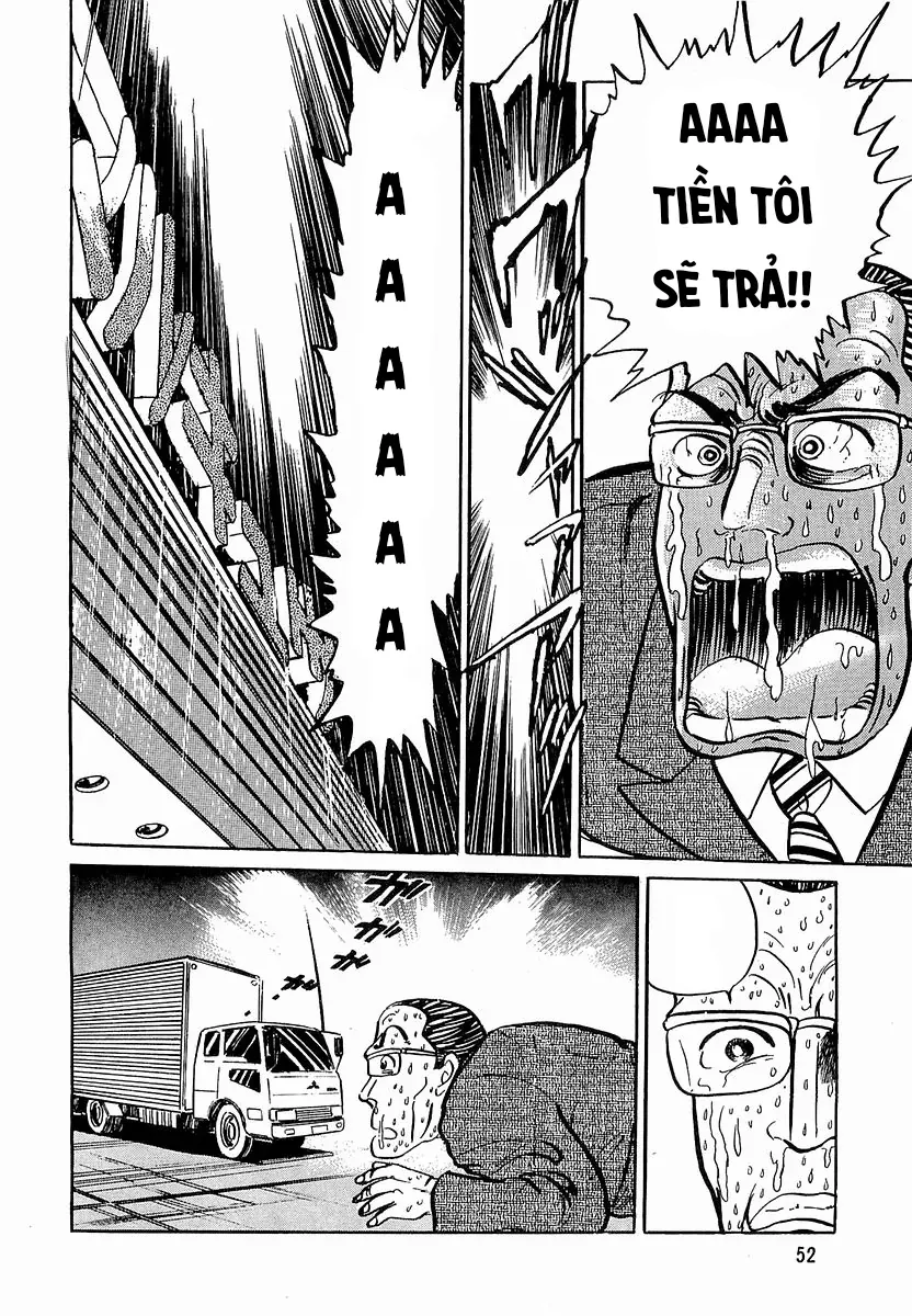 Minami No Teiou - Chapter 10 - Page 21