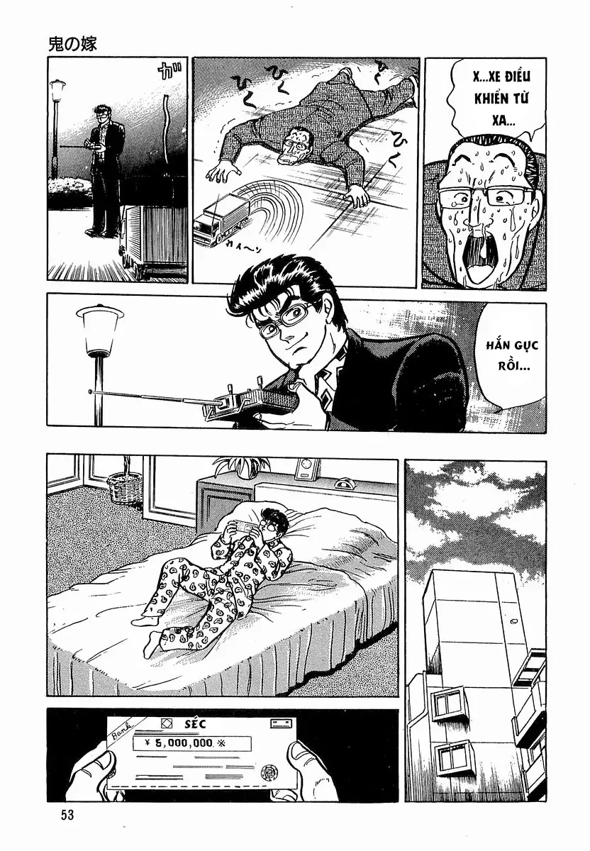 Minami No Teiou - Chapter 10 - Page 22