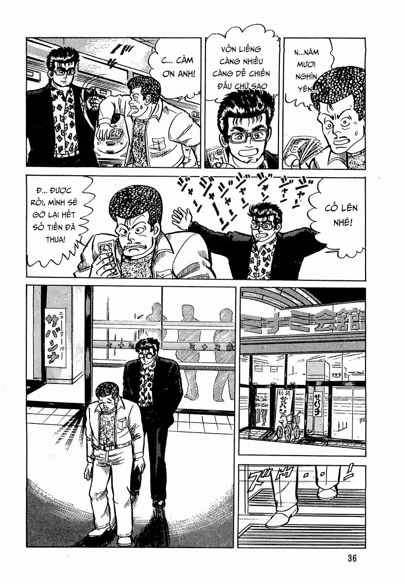 Minami No Teiou - Chapter 10 - Page 5