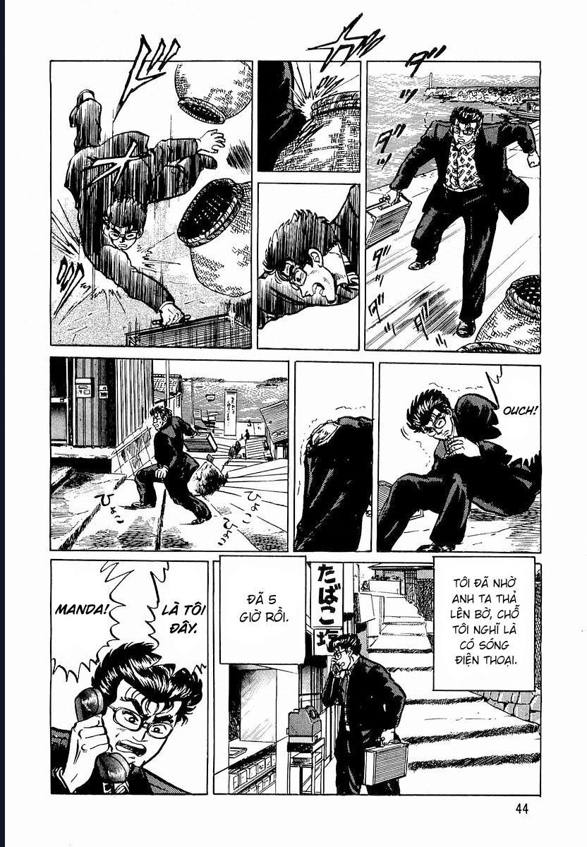 Minami No Teiou - Chapter 2 - Page 13