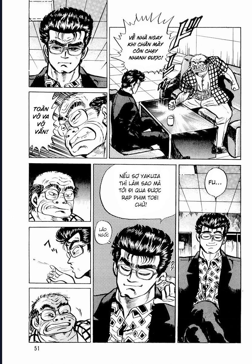 Minami No Teiou - Chapter 2 - Page 20