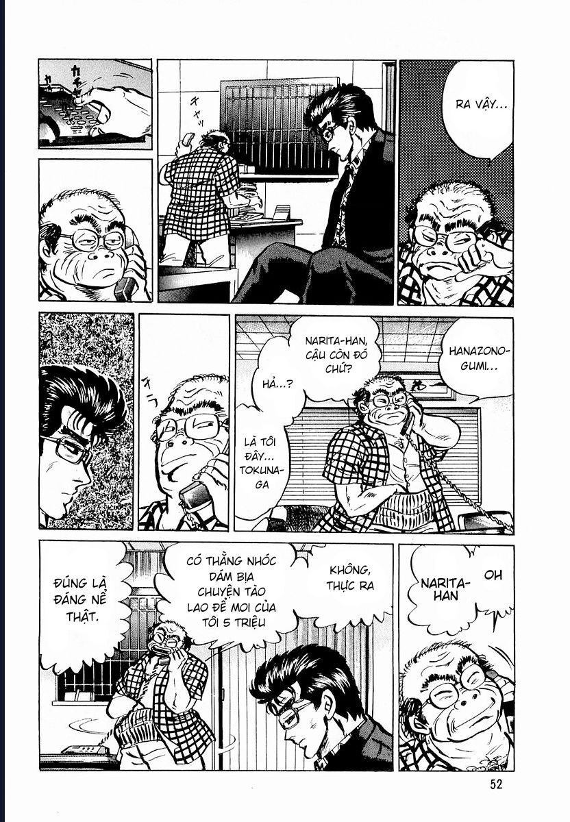 Minami No Teiou - Chapter 2 - Page 21