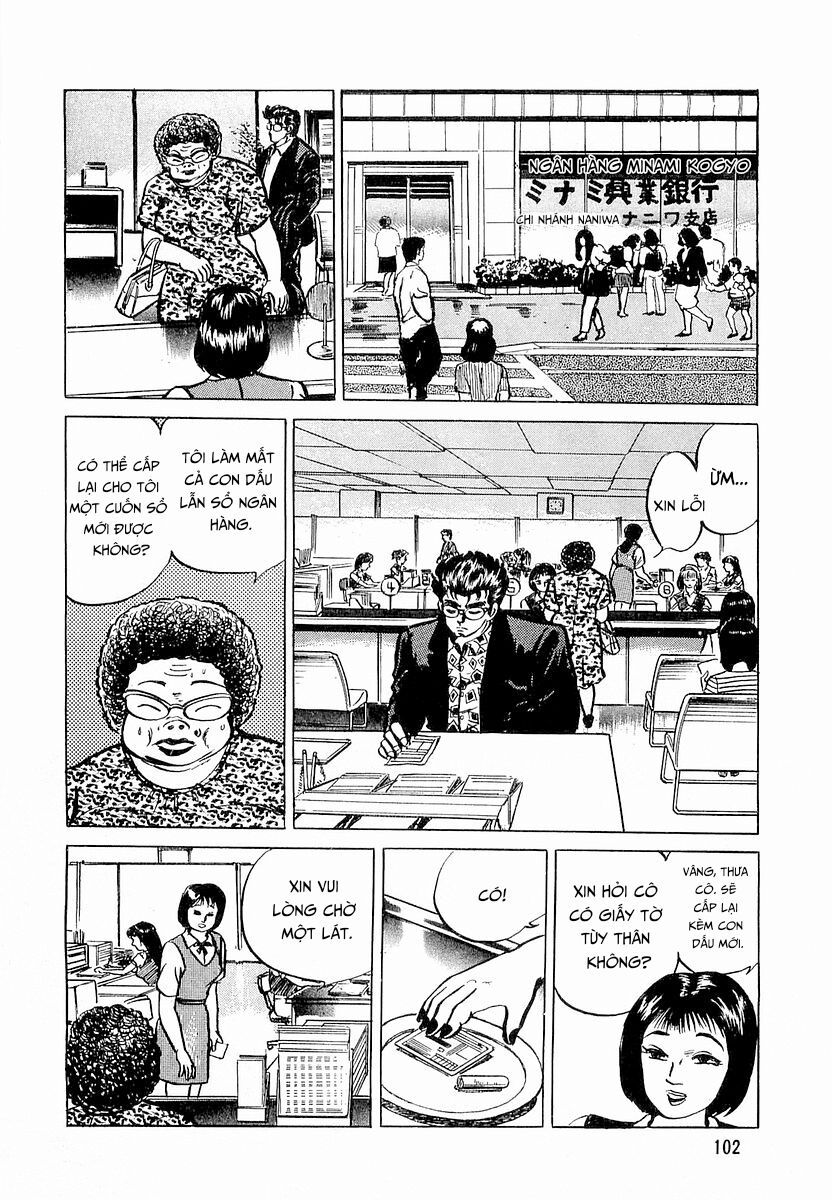 Minami No Teiou - Chapter 4 - Page 19