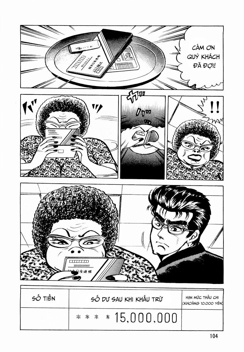 Minami No Teiou - Chapter 4 - Page 21