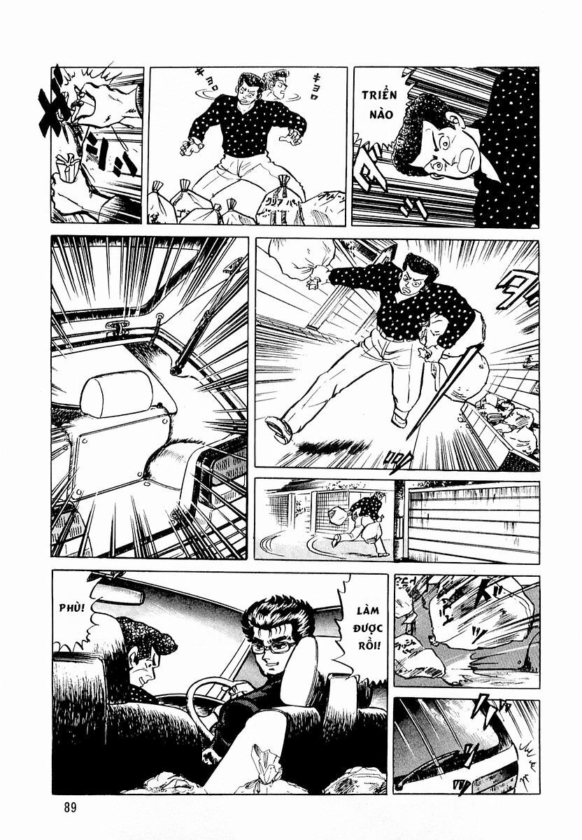 Minami No Teiou - Chapter 4 - Page 6