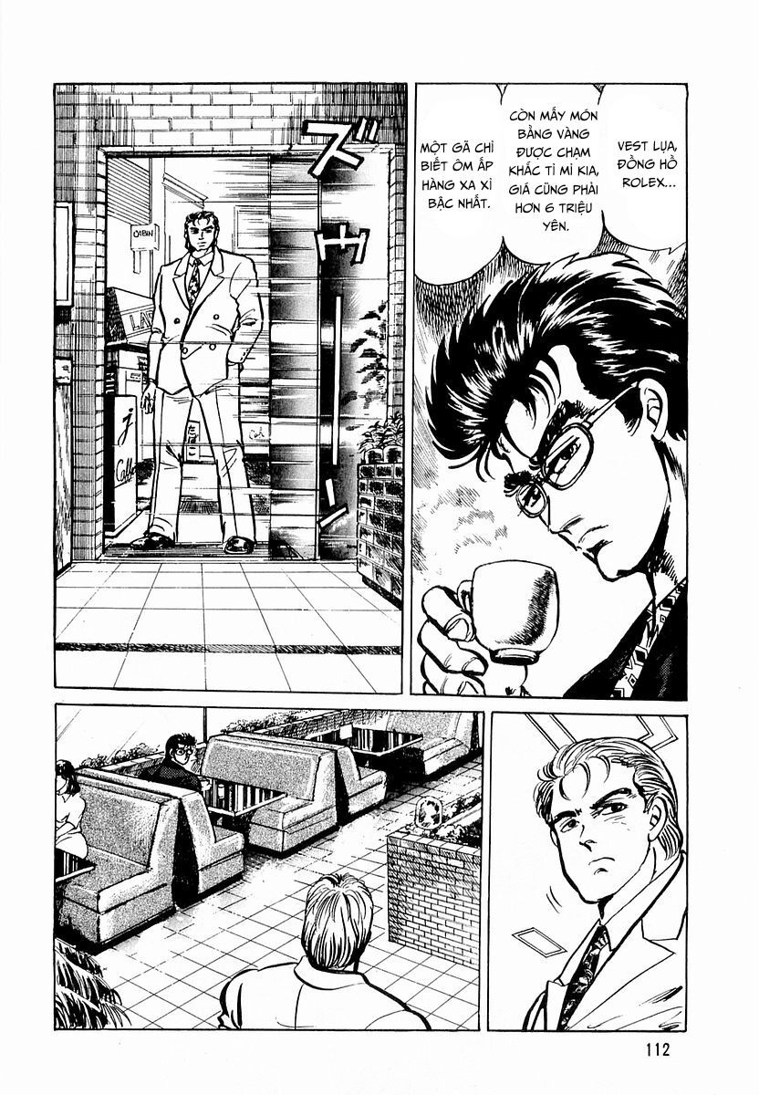 Minami No Teiou - Chapter 5 - Page 3