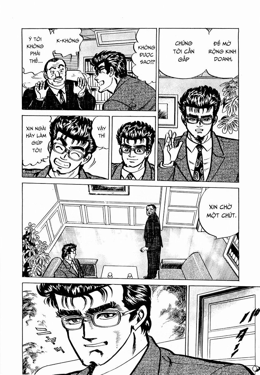 Minami No Teiou - Chapter 6 - Page 21