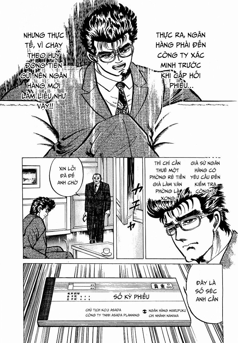 Minami No Teiou - Chapter 6 - Page 22