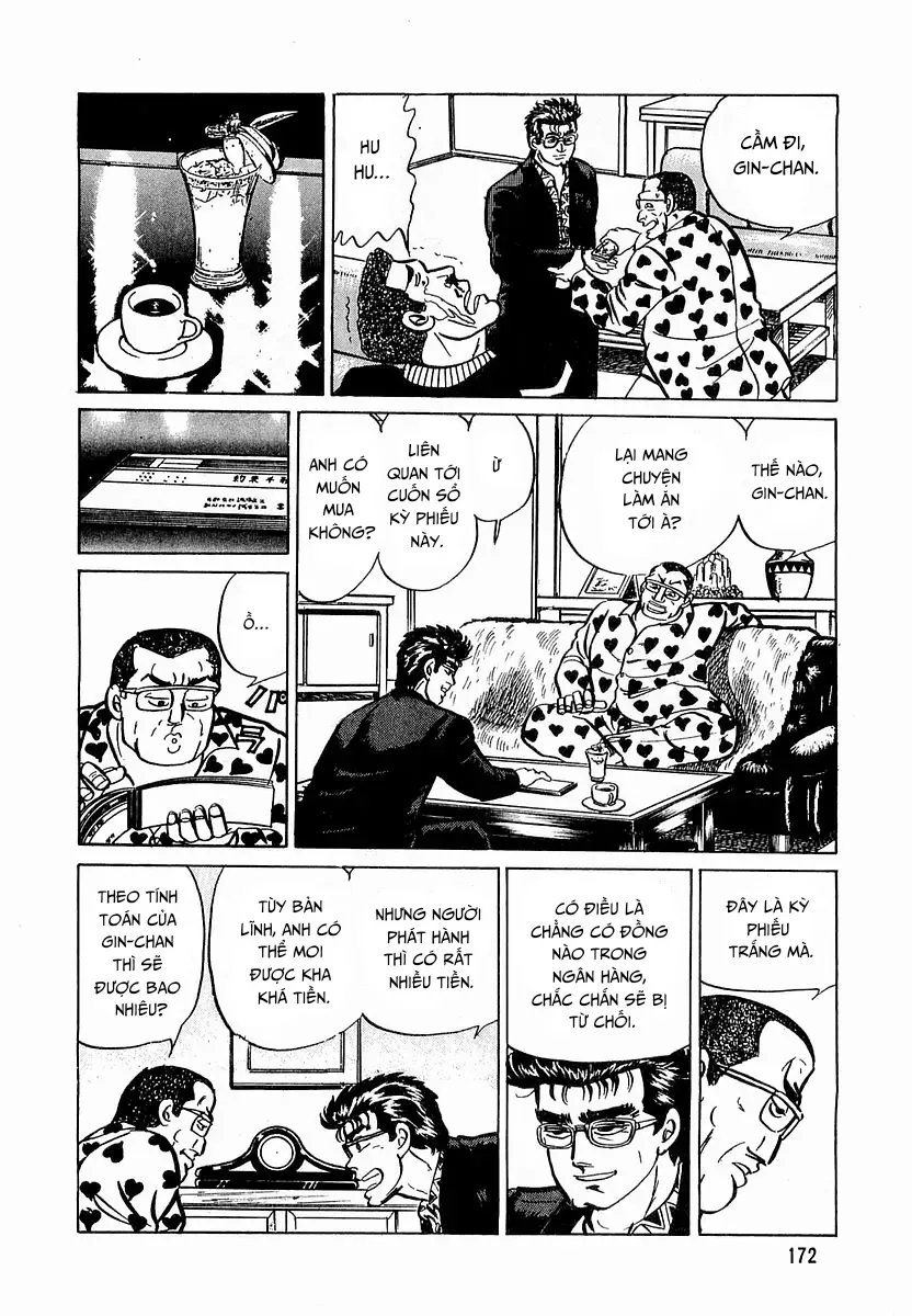 Minami No Teiou - Chapter 7 - Page 15