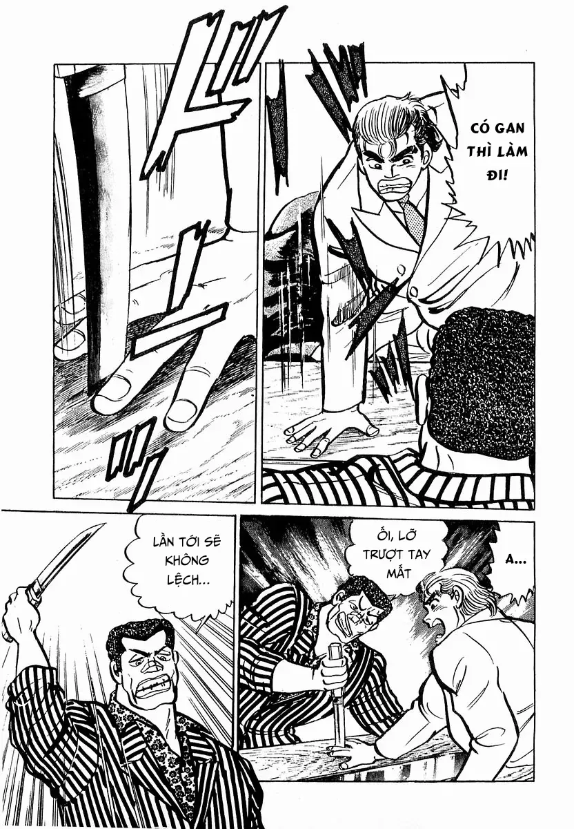 Minami No Teiou - Chapter 7 - Page 20