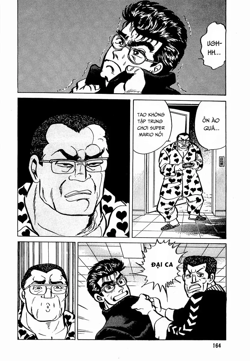 Minami No Teiou - Chapter 7 - Page 7