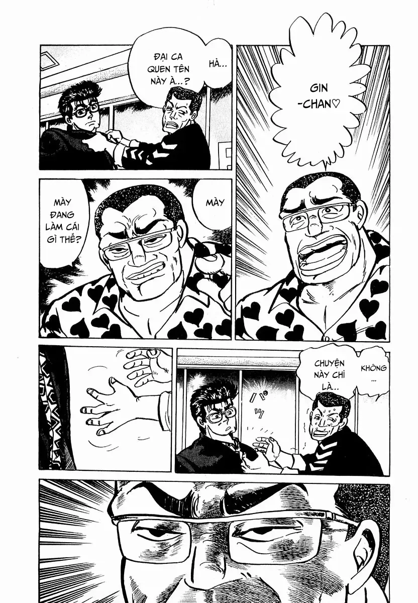 Minami No Teiou - Chapter 7 - Page 8