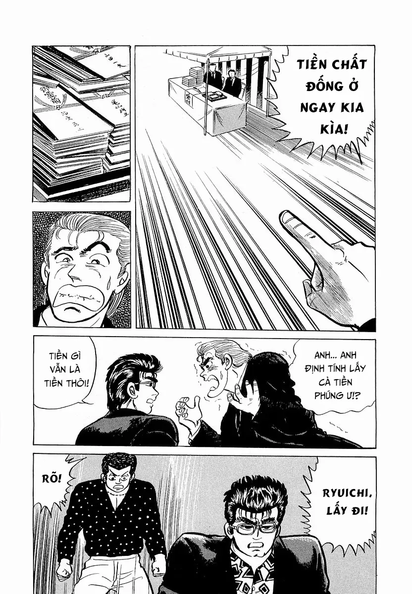 Minami No Teiou - Chapter 8 - Page 19