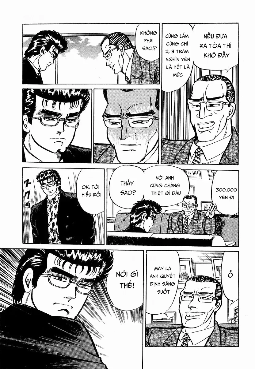 Minami No Teiou - Chapter 9 - Page 28