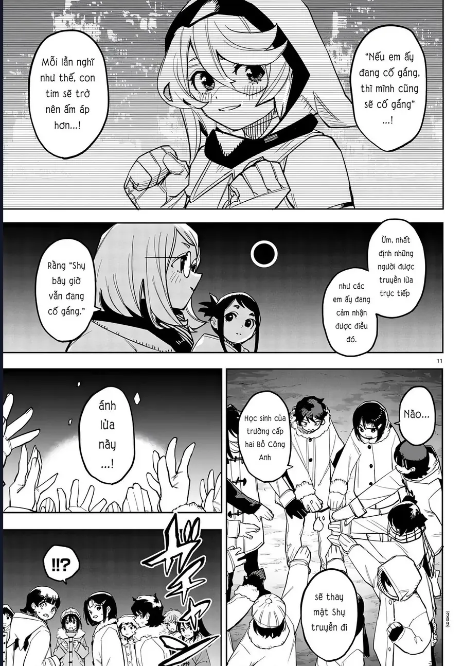 Shy - Chapter 277 - Page 10