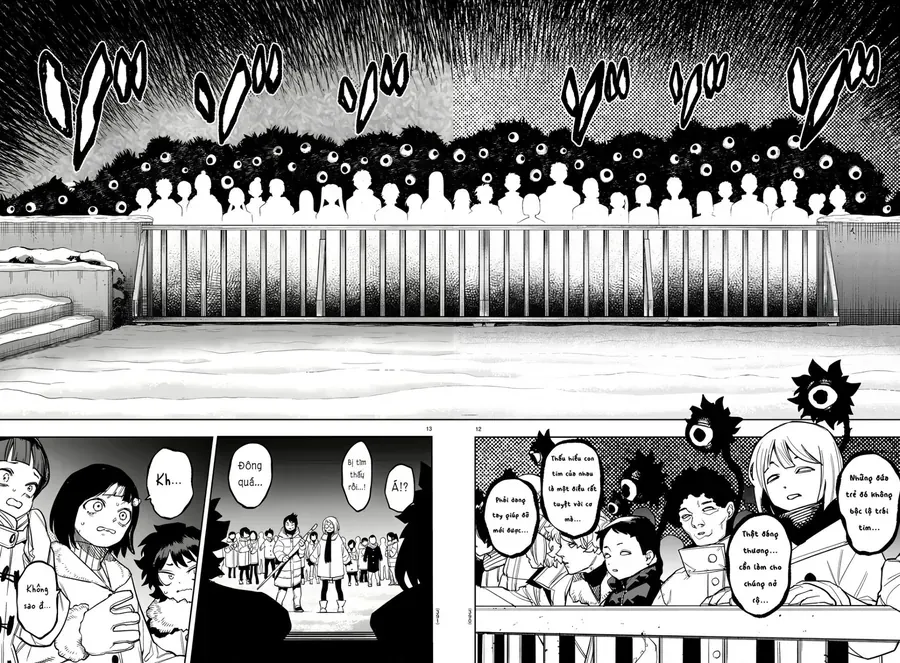 Shy - Chapter 277 - Page 11