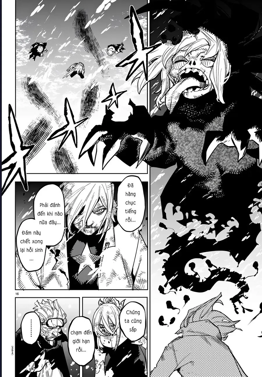 Shy - Chapter 277 - Page 14