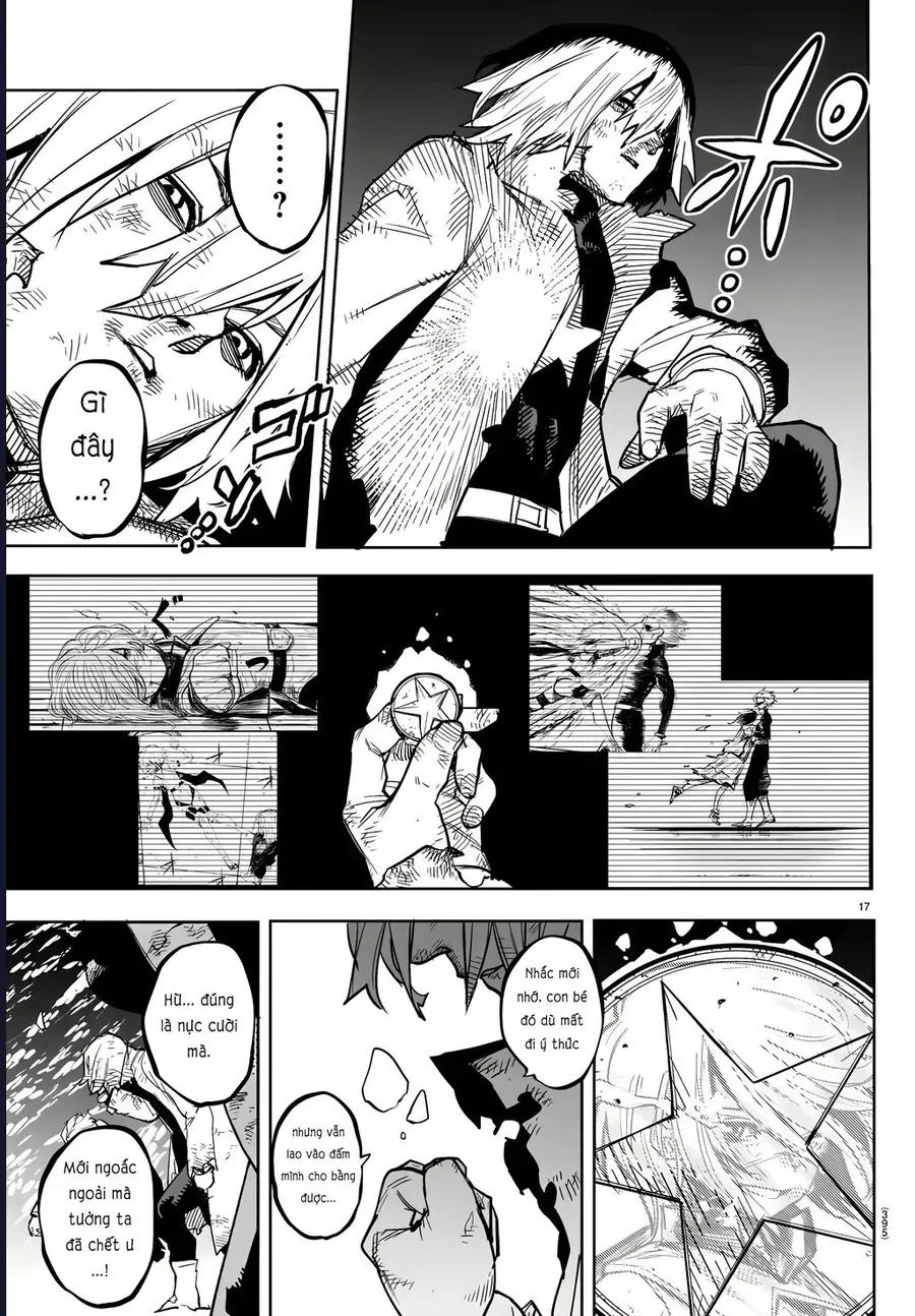 Shy - Chapter 277 - Page 15