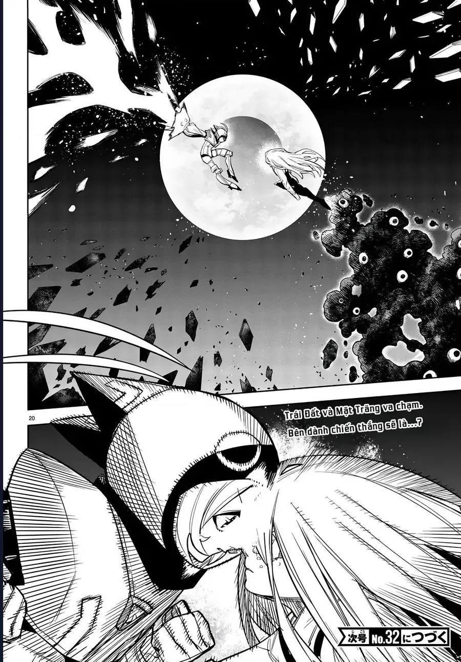 Shy - Chapter 277 - Page 17