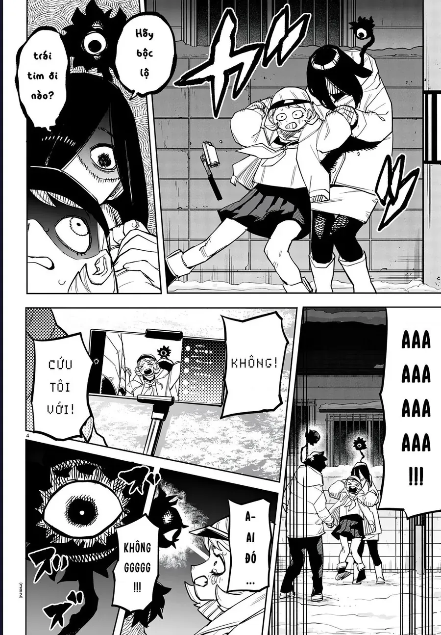 Shy - Chapter 277 - Page 3