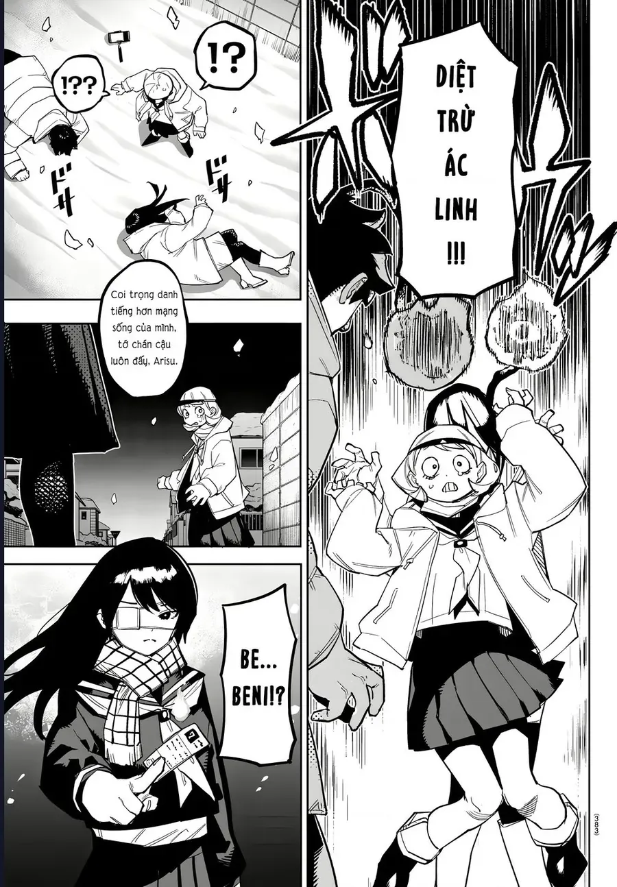 Shy - Chapter 277 - Page 4