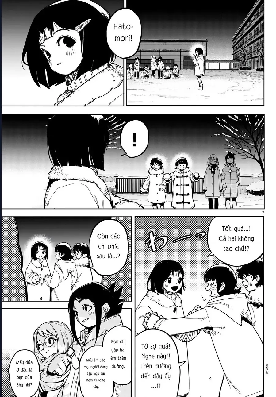 Shy - Chapter 277 - Page 6