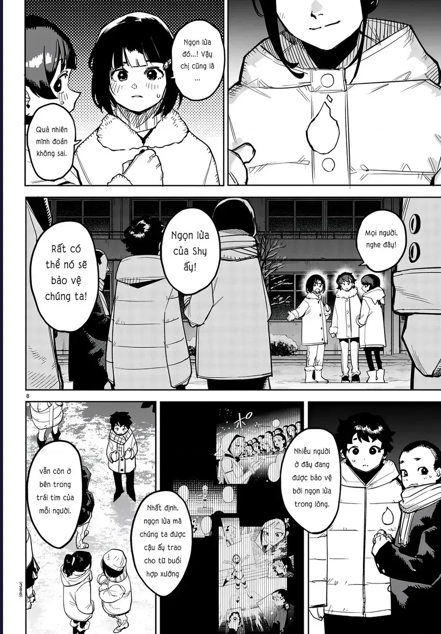 Shy - Chapter 277 - Page 7