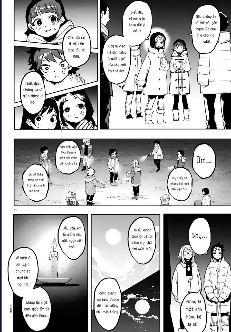 Shy - Chapter 277 - Page 9