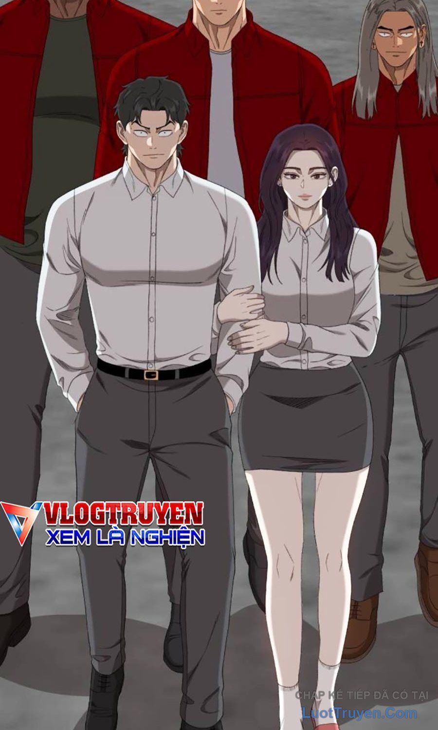Người Xấu - Chapter 280 - Page 95