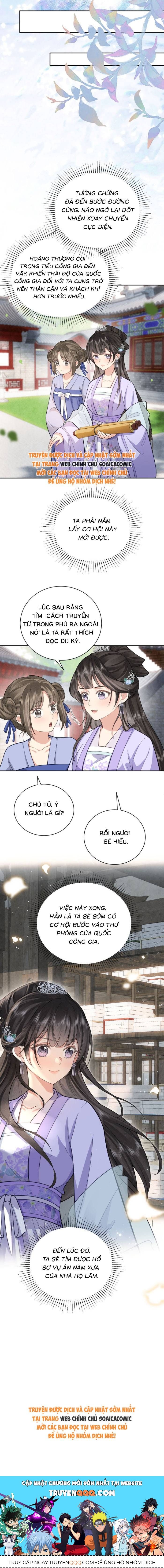 Thà Gả Cho Người Đã Khuất Còn Hơn Làm Vợ Lẽ - Chapter 11 - Page 9