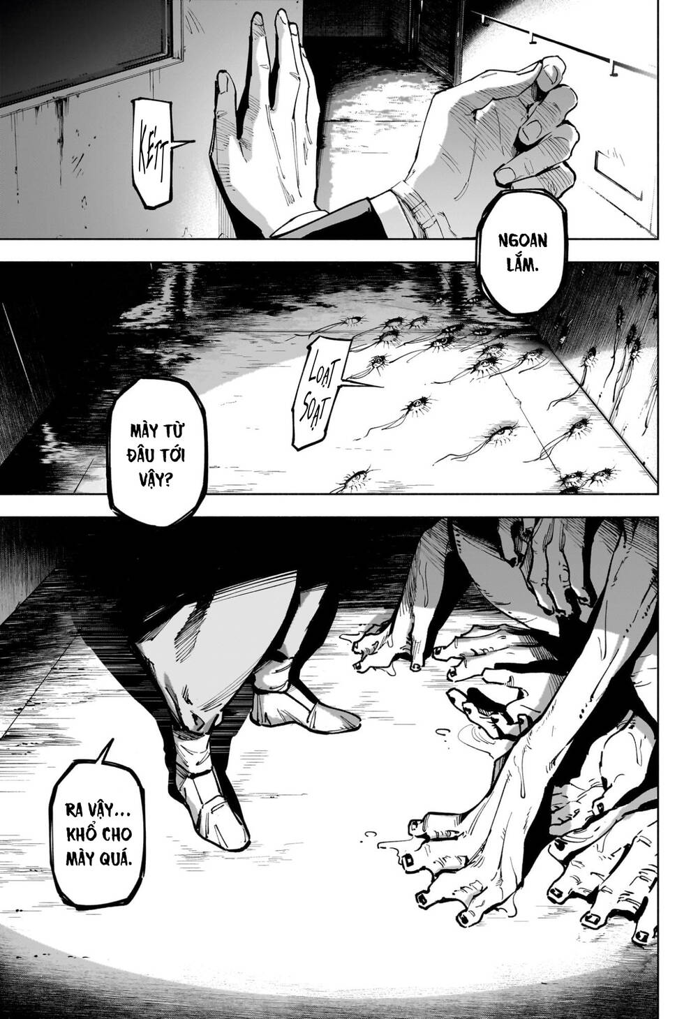 Jujutsu Kaisen: Modulo - Chapter 12 - Page 6