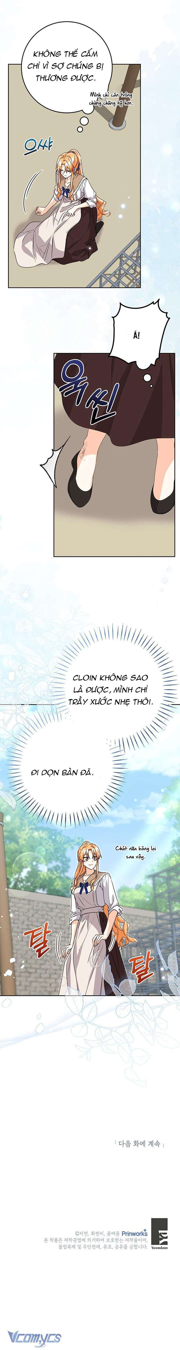 Tôi Cần Một Nhà Tài Trợ - Chapter 15 - Page 11