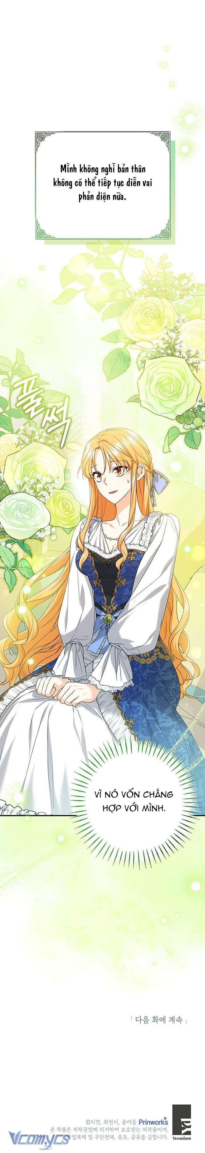 Tôi Cần Một Nhà Tài Trợ - Chapter 3 - Page 9