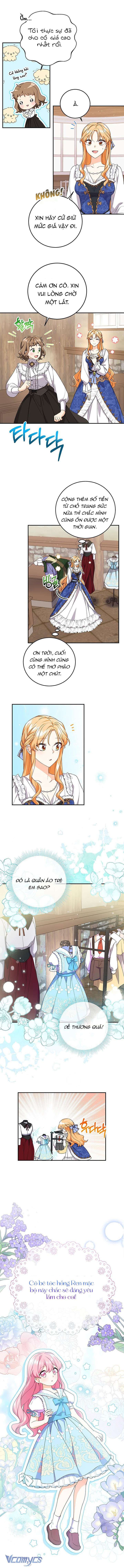 Tôi Cần Một Nhà Tài Trợ - Chapter 4 - Page 5