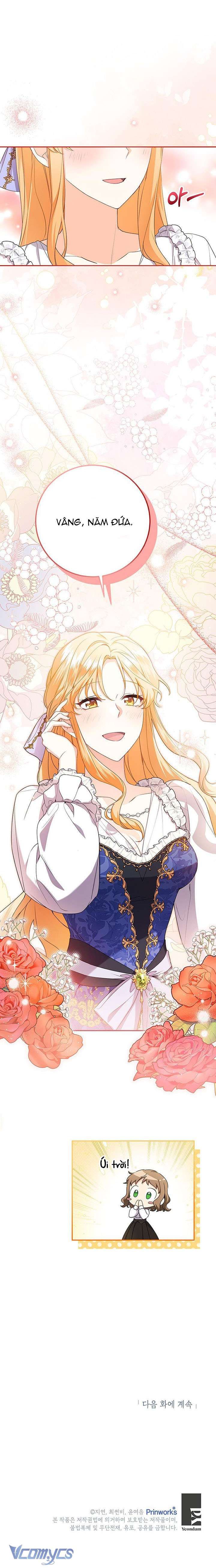 Tôi Cần Một Nhà Tài Trợ - Chapter 4 - Page 7