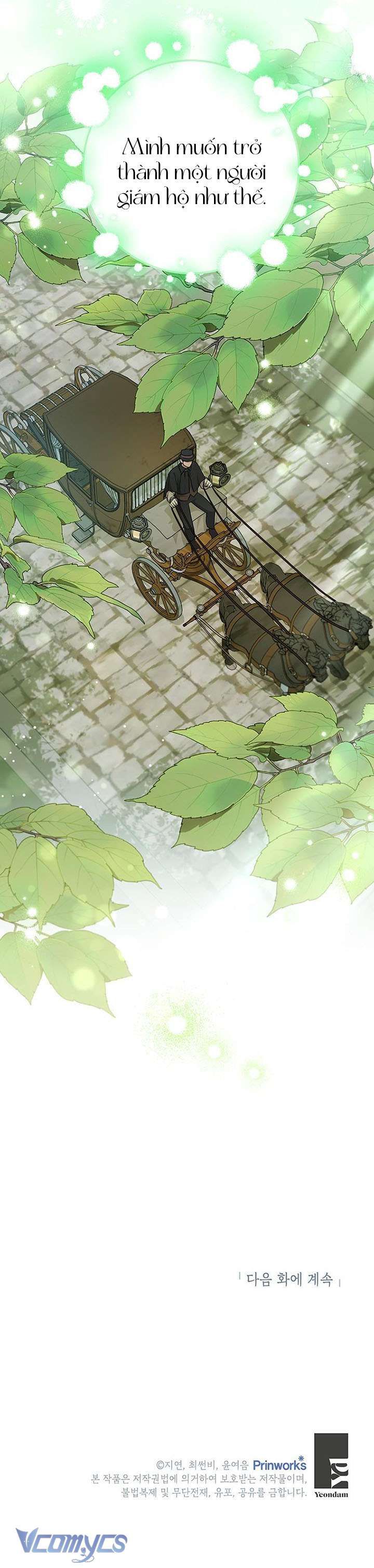 Tôi Cần Một Nhà Tài Trợ - Chapter 7 - Page 9