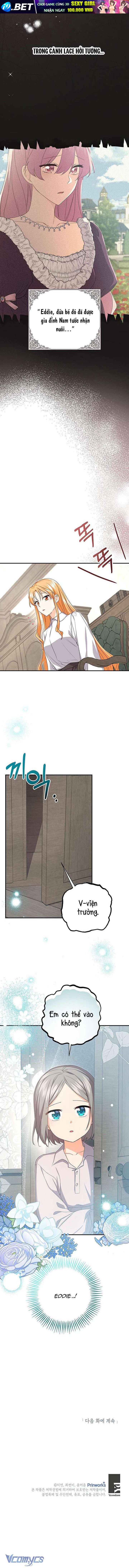 Tôi Cần Một Nhà Tài Trợ - Chapter 9 - Page 9