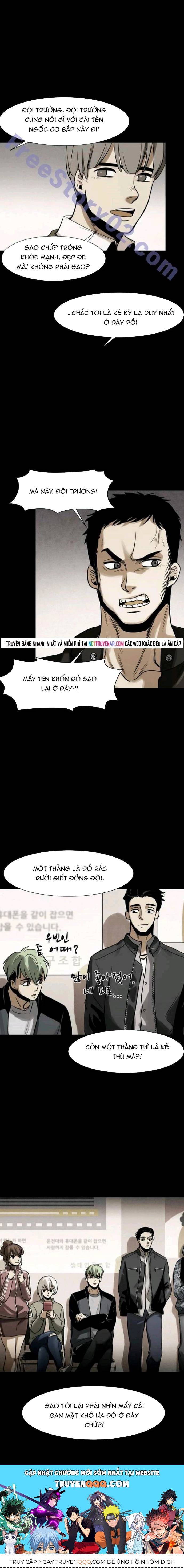 Virus Quái Vật - Chapter 79 - Page 8