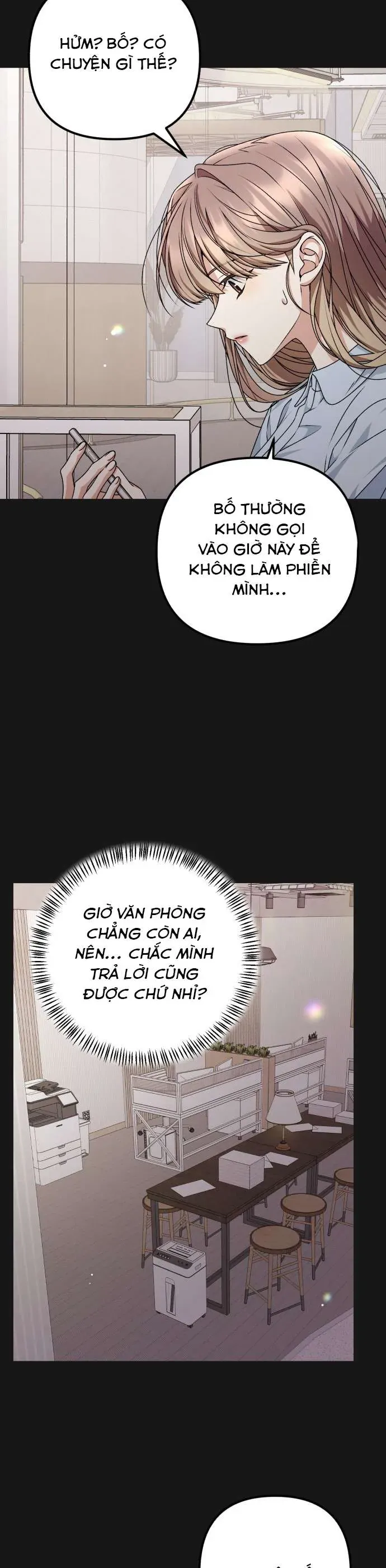 Hợp Đồng Tình Yêu Công Sở - Chapter 9 - Page 13