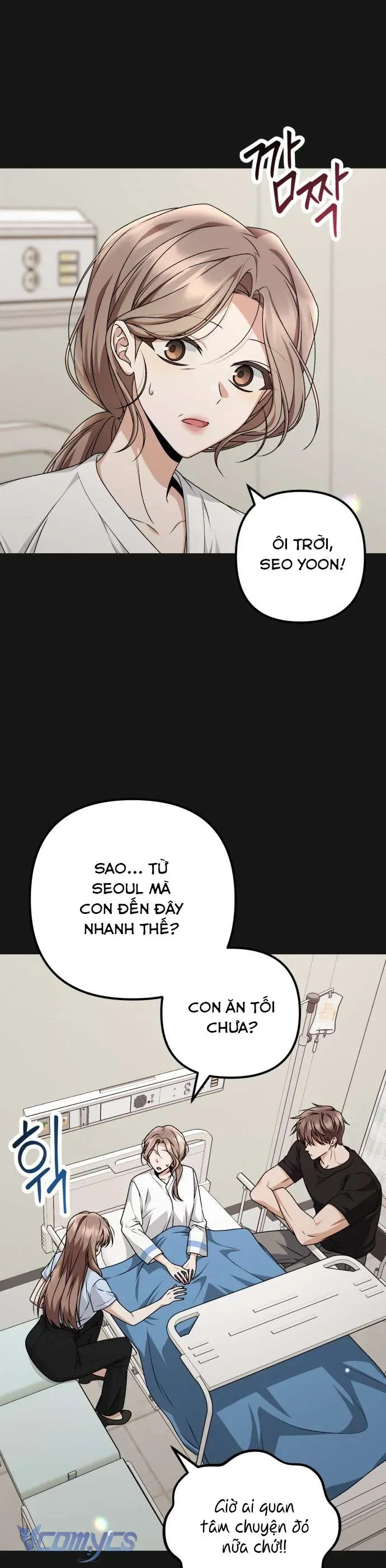 Hợp Đồng Tình Yêu Công Sở - Chapter 9 - Page 19